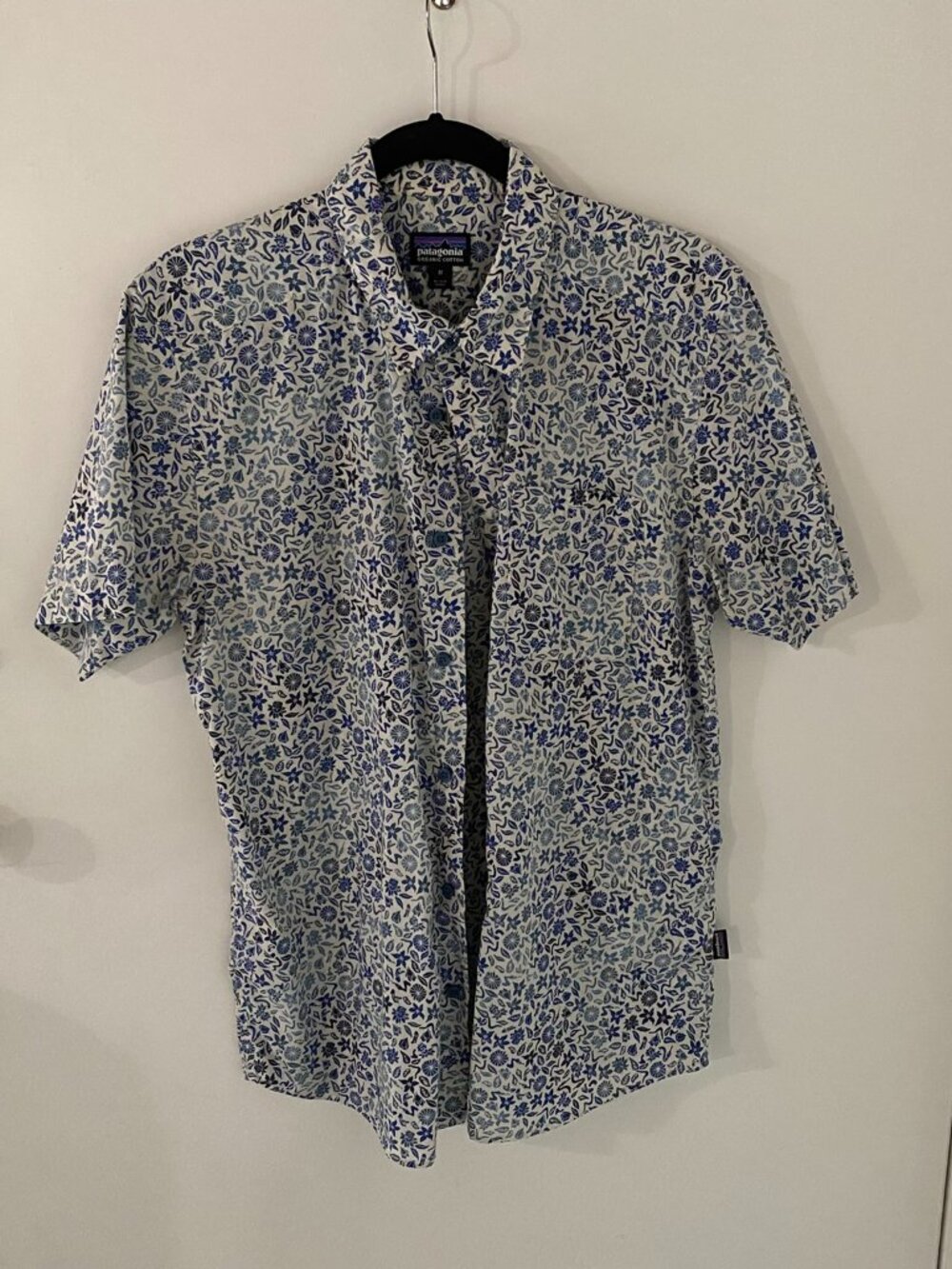 Patagonia short sleeve shirt